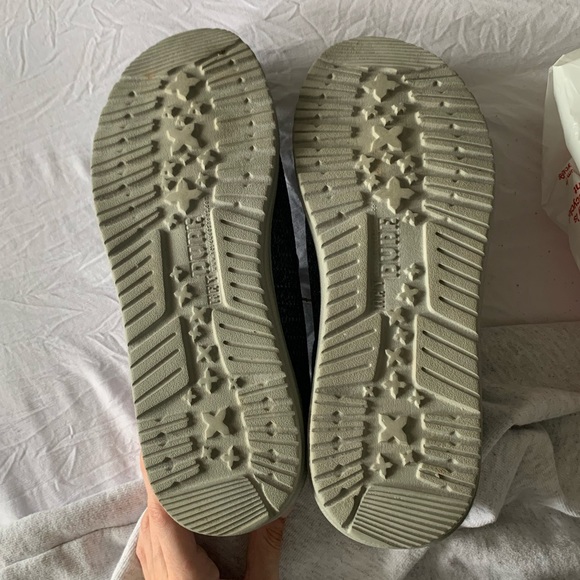 Mens Navy HeyDudes - Picture 3 of 6